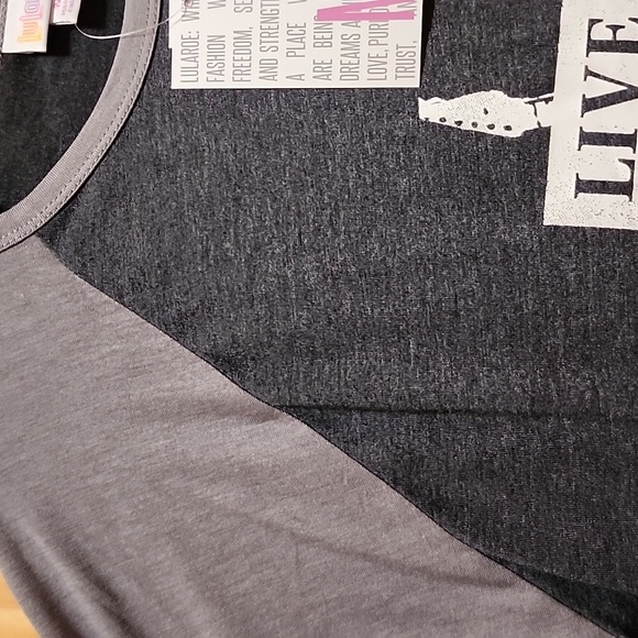 Lularoe Randy - Rock-N-Roll - Picture 3 of 3